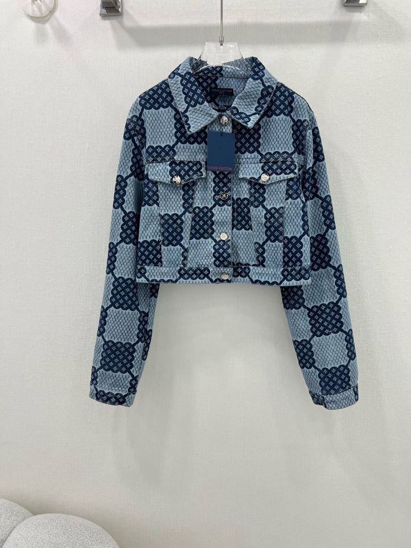 Louis Vuitton Denim Jacket